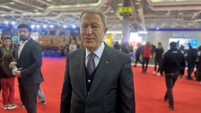 TBMM Milli Savunma Komisyonu Başkanı Akar, 8. Konya Savunma Sanayi Tedarikçi Buluşmaları'na katıldı: