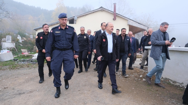 GÜNCELLEME - Kastamonu'da kaybolan anne ve oğlunu arama çalışmaları devam ediyor