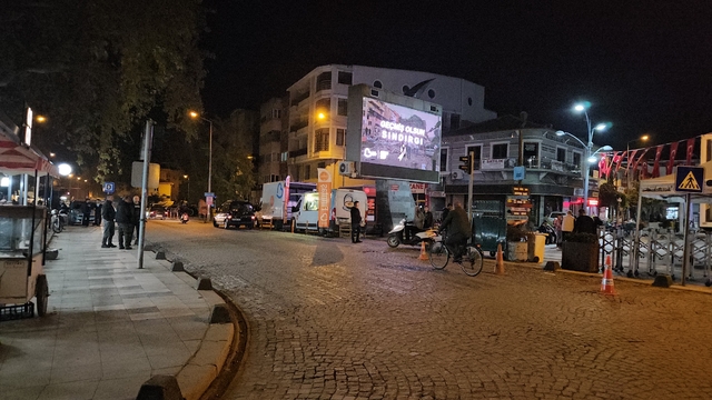 Balıkesir'de 4,3 büyüklüğünde deprem