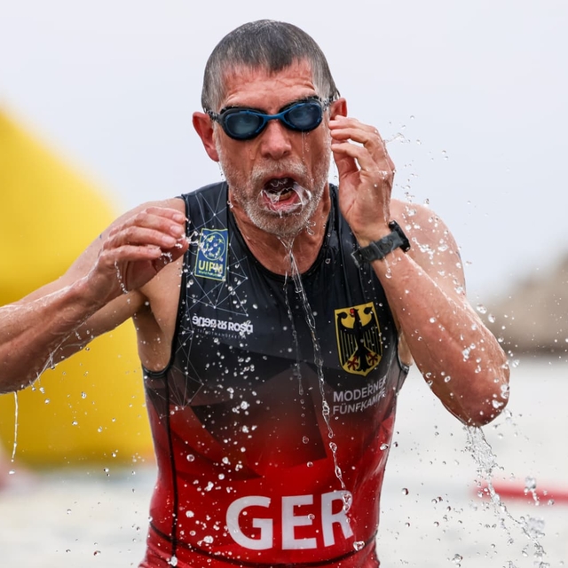 Milliler, Avrupa Biathle-Triathle-Lazer Run Şampiyonası'nda 19 madalya kaza...