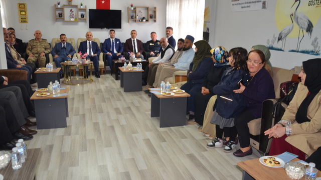 Muş'ta "Gençliğine İyi Bak-2 Projesi" tamamlandı