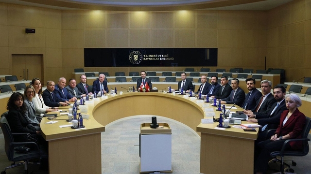 Bakan Bayraktar'dan Sinop ve Trakya'da kurulması planlanan nükleer santral projelerine ilişkin açıklama: