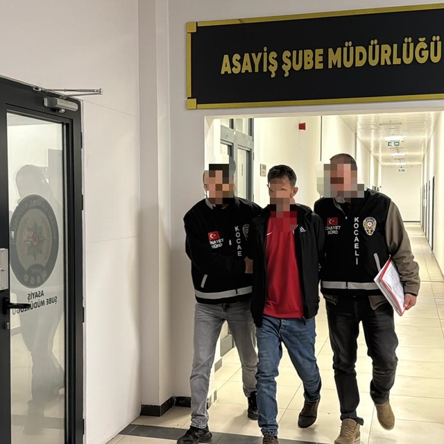 Eşini öldüren şüpheli tutuklandı