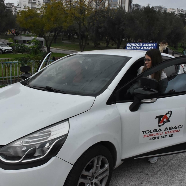 Sürücü kurslarında yeni yıl öncesi yoğunluk