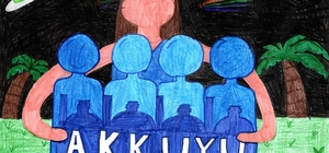 Akkuyu Nükleer A.Ş. Ulusal Çocuk Resim Yarışması sonuçlandı