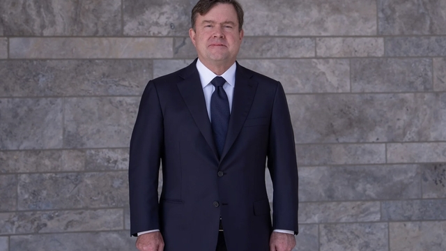 ABD'den Suriye'nin yeniden inşa sürecinde Türkiye ile işbirliği mesajı