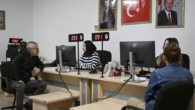 "Yüzyılın Konut Projesi" vatandaşlardan ilgi gördü