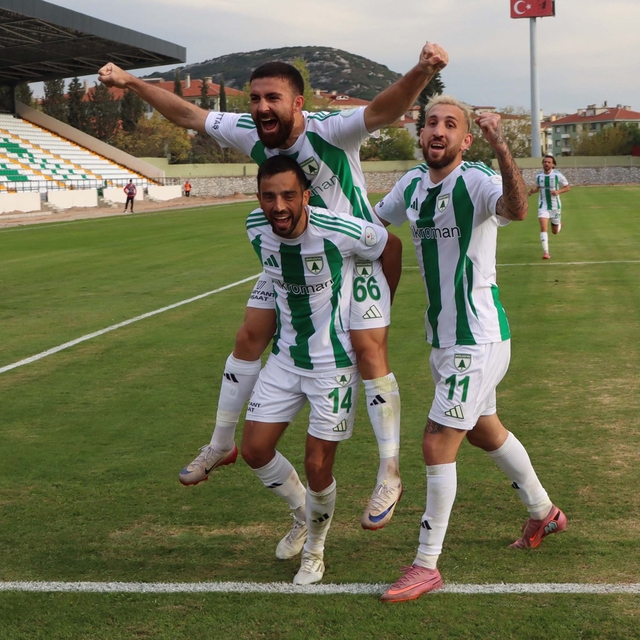 Muğlaspor'un rakibi Ankaragücü