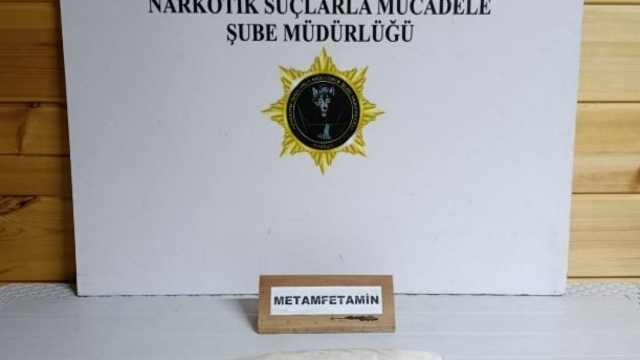 Stepnedeki uyuşturucu "Tony'nin hassas burnundan kaçmadı