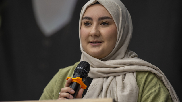 Lösemiyi yenen Zeynep'in hikayesi dinleyenleri duygulandırdı