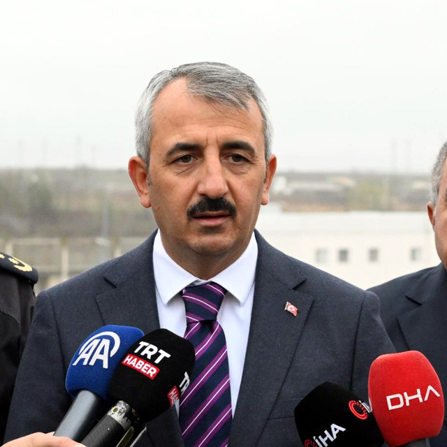 Kapıkule'de 1 saatte 96 TIR geçişiyle rekor kırıldı