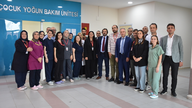 Trabzon'da, Çocuk ve Ergen Psikiyatrisi Görüntülü Muayene Polikliniği hizmete girdi