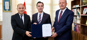 Bitlis'te eğitimde işbirliği protokolü imzalandı