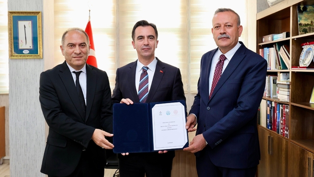 Bitlis'te eğitimde işbirliği protokolü imzalandı