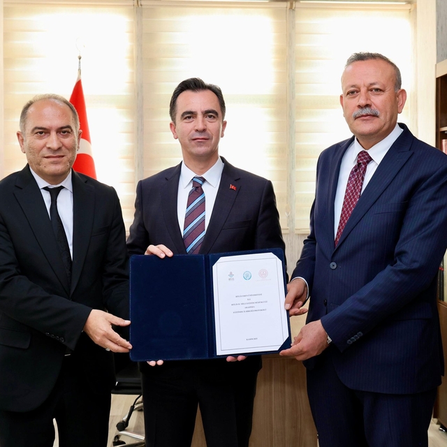 Bitlis'te eğitimde işbirliği protokolü imzalandı