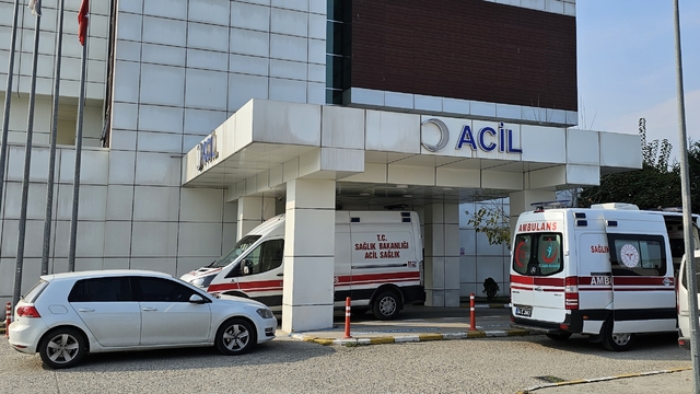 Sakarya'da villada fenalaşan yabancı uyruklu 2 kişi hastanede öldü