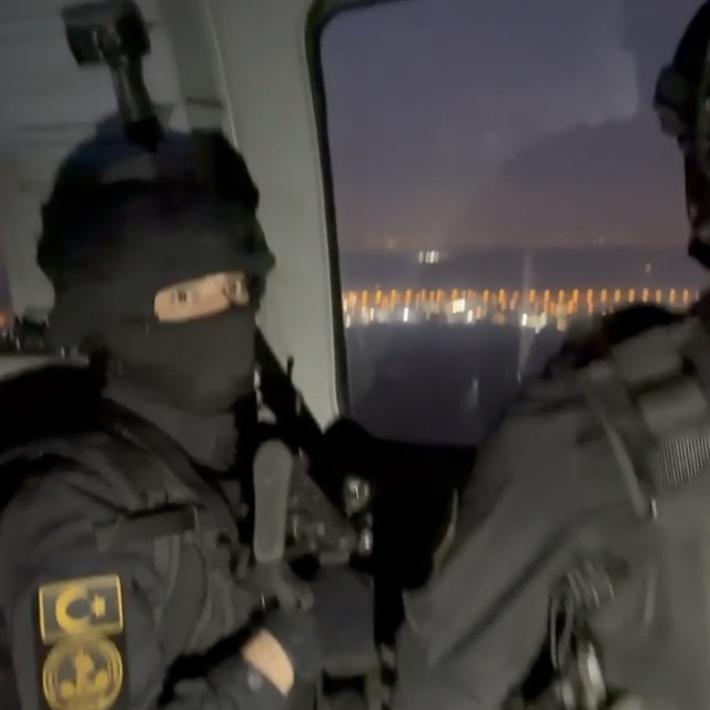 'Saraçlar' operasyonunda 23 şüpheli adliyede