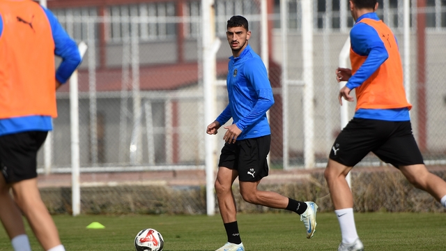 Manisa FK, Sivasspor deplasmanına hazır