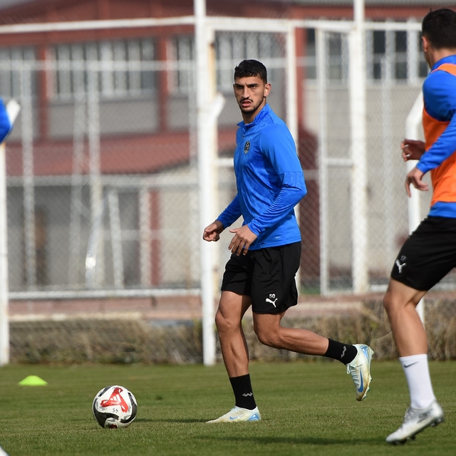 Manisa FK, Sivasspor deplasmanına hazır