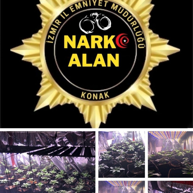 İzmir'de uyuşturucu operasyonunda 1 tutuklama