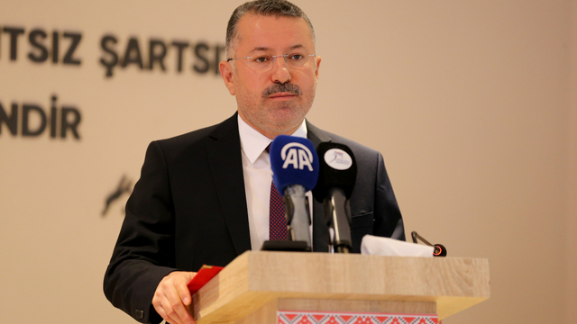 Karabük'te düzenlenen sempozyumda Anadolu'nun kültürel mirası kaşık üzerinden ele alınıyor