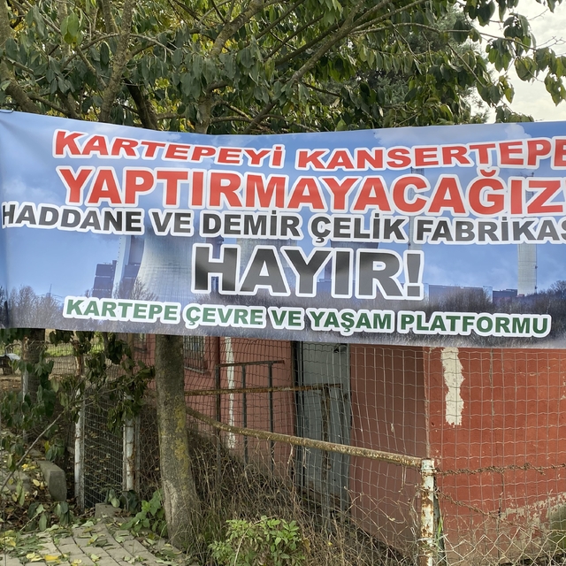 Doğa harikası Kartepe'ye "demir çelik" hançeri: Vatandaş çadır kurdu
Kartep...