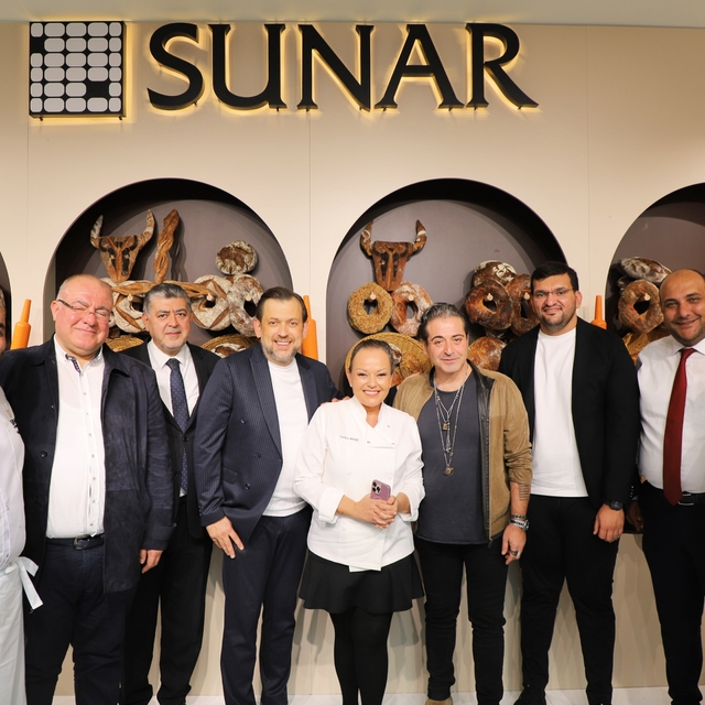 Gastronominin profesyonelleriyle buluştu