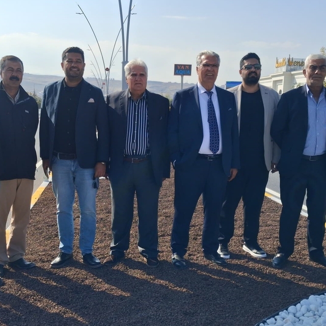 Van trafiğine yeni nefes: Edremit Köprülü Kavşağı trafiğe açıldı