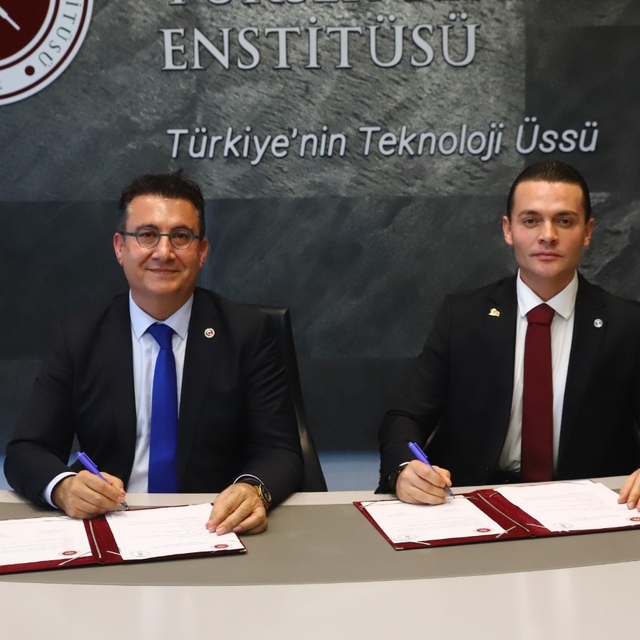 EGİAD ve İYTE arasında güçlü iş birliği
Üniversite-Sanayi dayanışmasında ye...