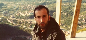 Asfaltlama çalışmasında akıma kapılan işçilerden biri hayatını kaybetti