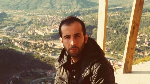 Asfaltlama çalışmasında akıma kapılan işçilerden biri hayatını kaybetti