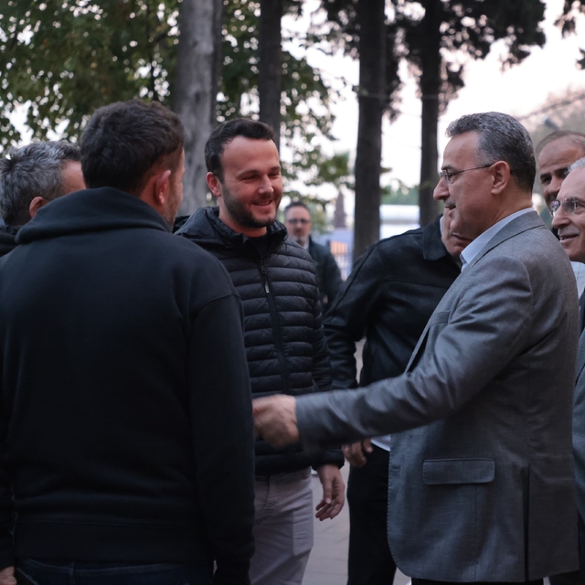 Başkan Kurnaz: "Caddeler ışıl ışıl olacak"