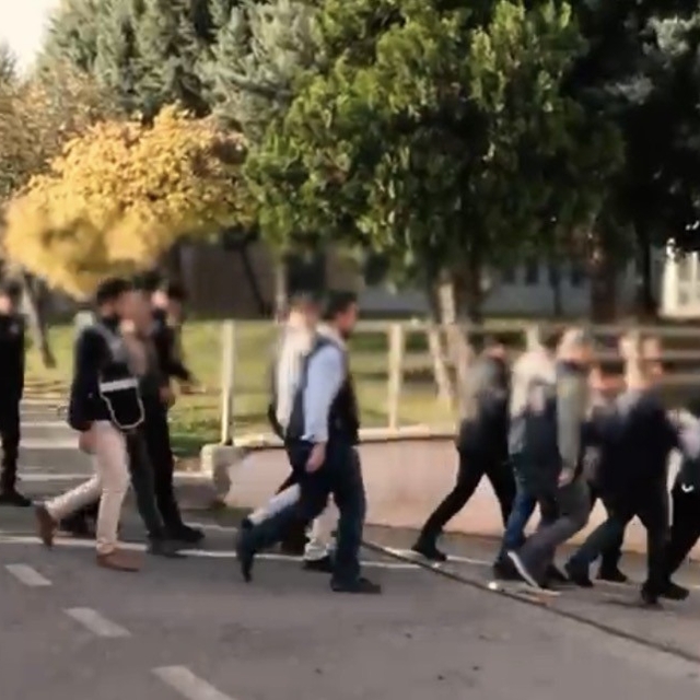 Gaziantep'te yasa dışı bahis operasyonunda 19 şahıs tutuklandı