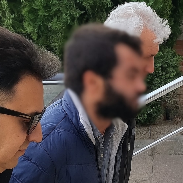 Market önünde işletmeciyi bıçaklayan zanlı kısa sürede yakalanıp tutuklandı