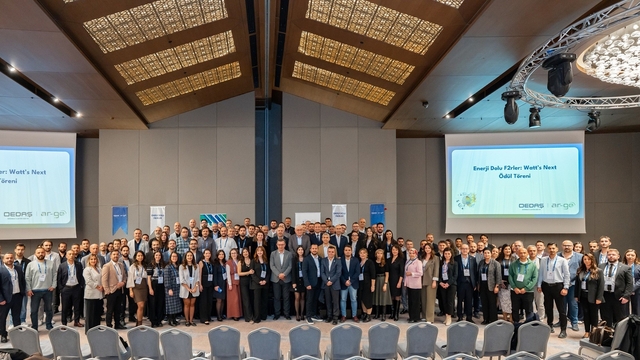 Enerjinin geleceğini şekillendirecek projeler yarıştı
OEDAŞ'ın 'Enerji Dolu Fikirler' yarışmasının sonuçları açıklandı