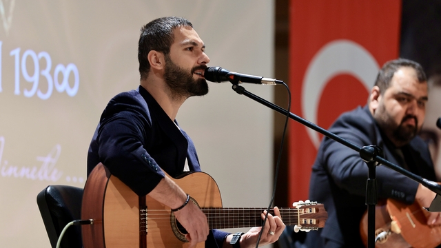 Bingöl'de "Atatürk'ü Anma Programı" düzenlendi