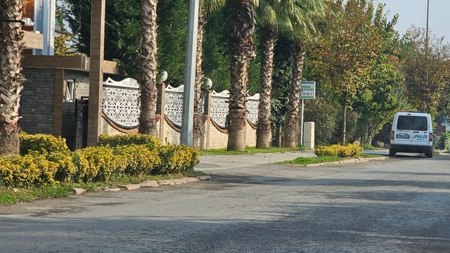 Sapanca'da villada gizemli ölüm: 2 Filistinli hayatını kaybetti