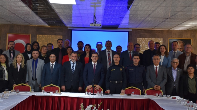 Salihli'de turizmde yeni dönem: 'Paranın Doğduğu Kent'te stratejik buluşma