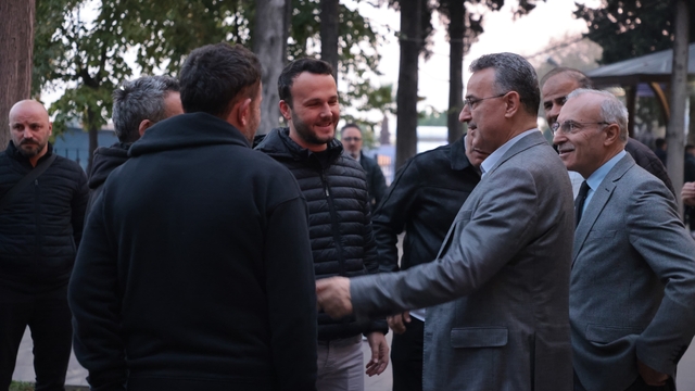 Başkan Kurnaz: "Caddeler ışıl ışıl olacak"