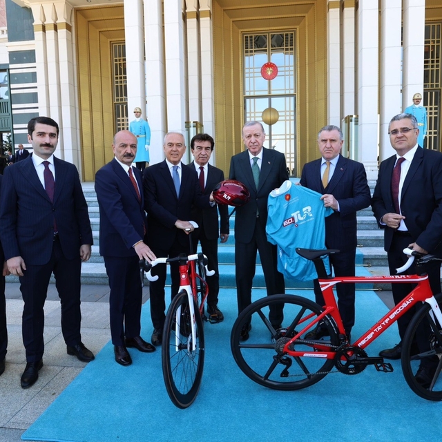 Muğla Büyükşehir Bisiklette kıta takımı listesine girdi