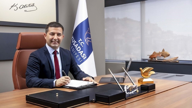 Kuşadası Belediye Başkanı hakkında 'Görevi kötüye kullanma' suçundan dava