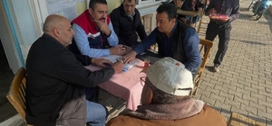 Köşk'te çiftçiler bilgilendirildi, talepleri dinlendi