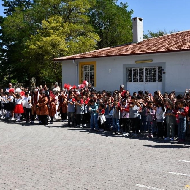 Kayseri'de 315 bin 44 öğrenci ara tatile girdi