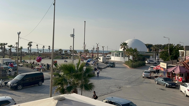 Hatay'da 3.9 büyüklüğünde deprem