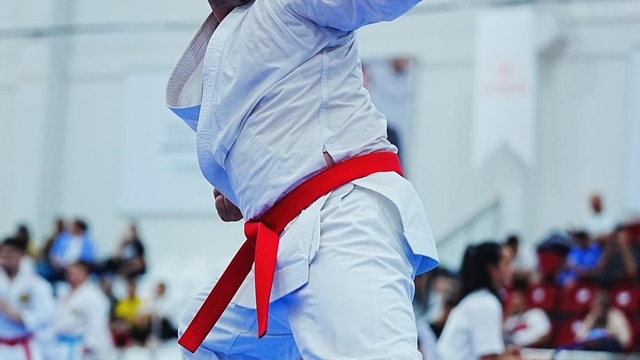 Hedef olimpiyatlarda altın madalya