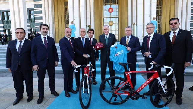 Muğla Büyükşehir Bisiklette kıta takımı listesine girdi