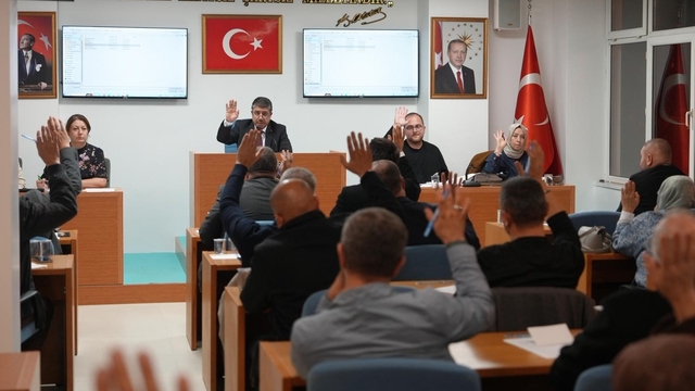 Başkanın adı sokağa verilecek
Düzce Belediyesi meclisi 24 gündem maddesini karara bağlandı