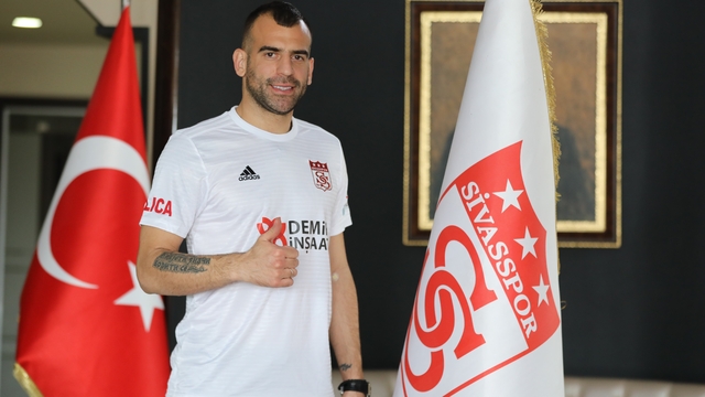 Eski Sivassporlu futbolculara vergi şoku!