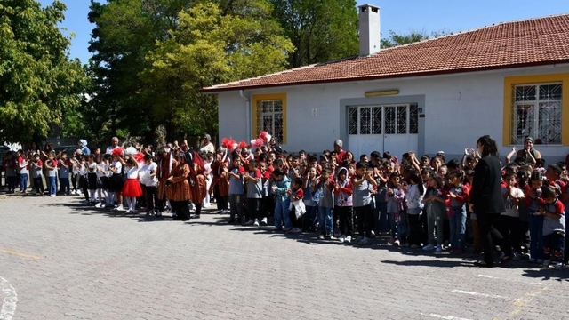 Kayseri'de 315 bin 44 öğrenci ara tatile girdi