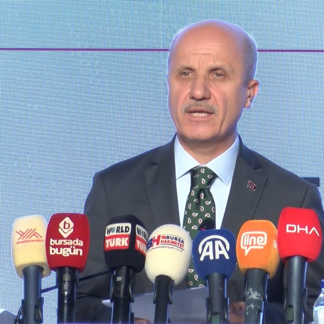 YÖK Başkanı Özvar: Yapay zeka için mevzuat hazırlıyoruz